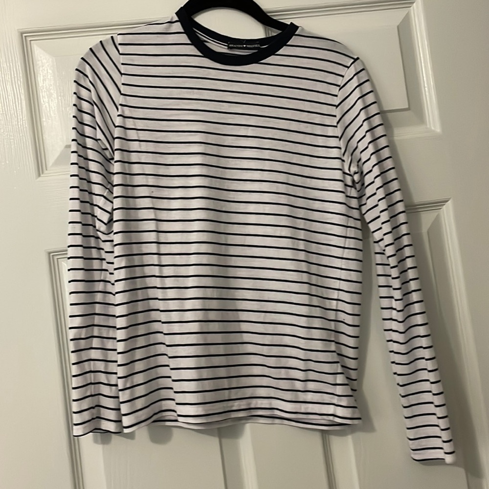 Brandy Melville Jessica Top Stripes NWOT